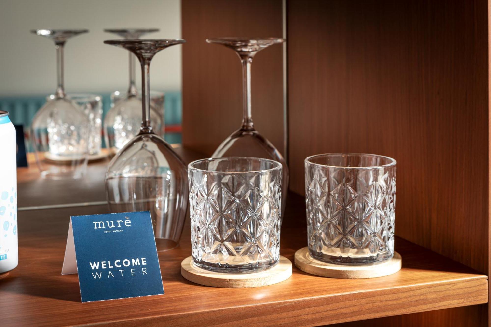 Mure Hotel ヌマーナ エクステリア 写真